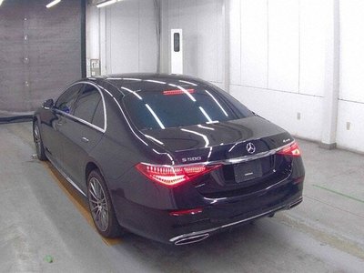 MERCEDES-BENZ S-CLASS - 2