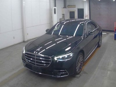 MERCEDES-BENZ S-CLASS - 4