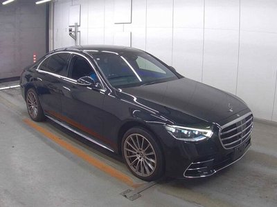 MERCEDES-BENZ S-CLASS - 1