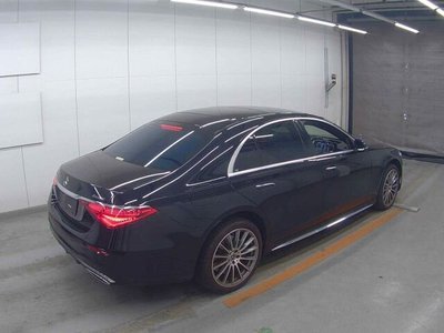 MERCEDES-BENZ S-CLASS - 5