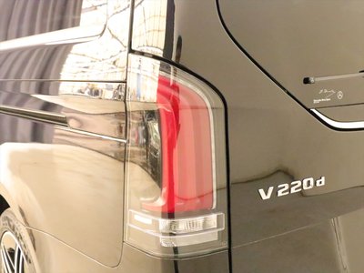 2024 Mercedes-BENZ V-CLASS 照片 9