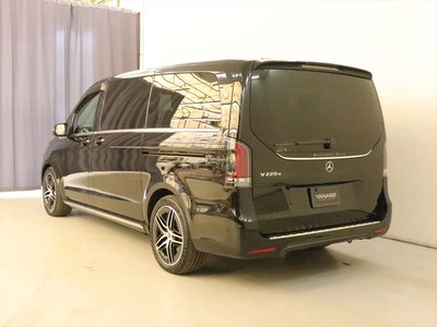 2024 Mercedes-BENZ V-CLASS 照片 4