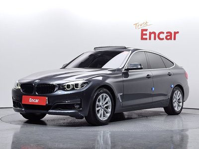 BMW 3 SERIES GT