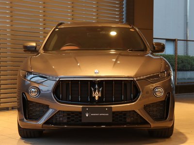 MASERATI LEVANTE - 8