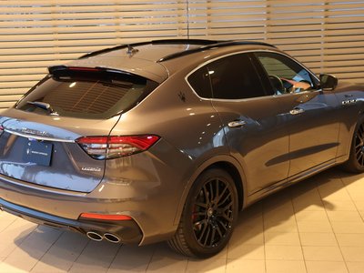 MASERATI LEVANTE - 4