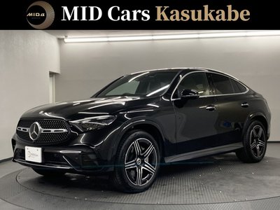 MERCEDES-BENZ GLC - 1