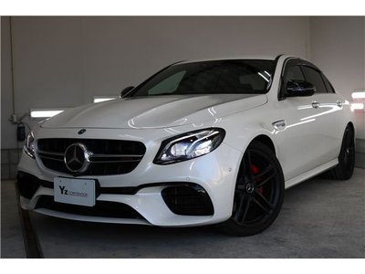 MERCEDES-BENZ E-CLASS - 3