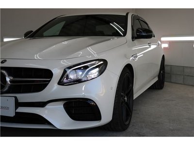 MERCEDES-BENZ E-CLASS - 10