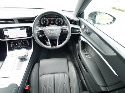 2024 AUDI A7 SPORTBACK 缩略图 30