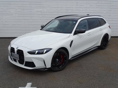 2025 BMW M3 TOURING 照片 8