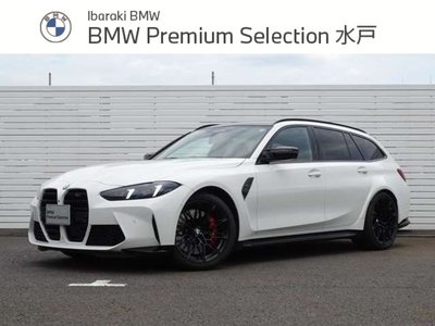 2025 BMW M3 TOURING 照片 1
