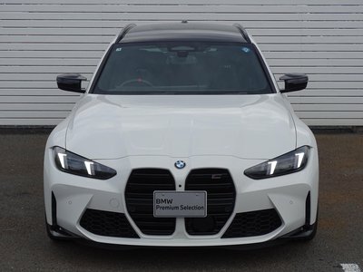 2025 BMW M3 TOURING 照片 4