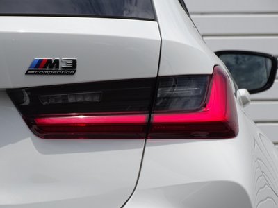 صورة مصغرة 28 لـ 2025 BMW M3 TOURING