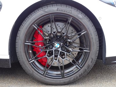 2025 BMW M3 TOURING 照片 7