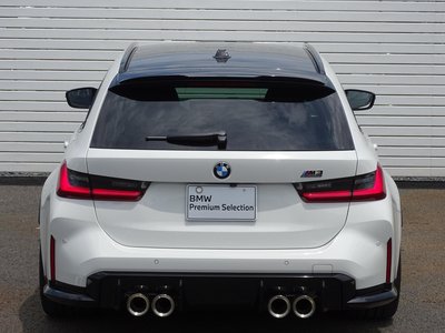 2025 BMW M3 TOURING 照片 5