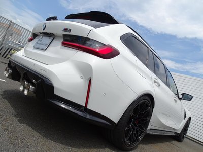 صورة مصغرة 26 لـ 2025 BMW M3 TOURING
