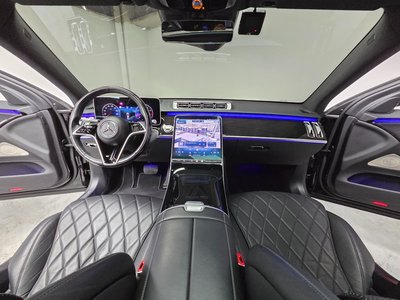 MERCEDES-BENZ S-CLASS - 4
