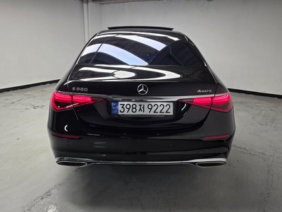 MERCEDES-BENZ S-CLASS - 3