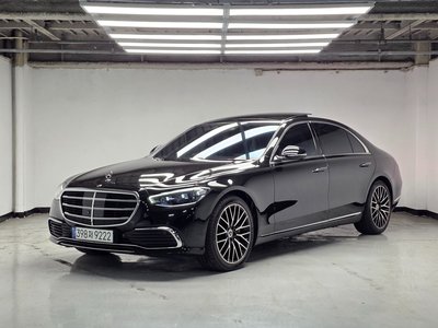 MERCEDES-BENZ S-CLASS - 1