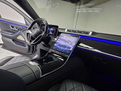 MERCEDES-BENZ S-CLASS - 7