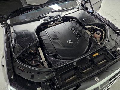 MERCEDES-BENZ S-CLASS - 9