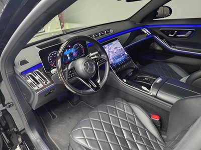 MERCEDES-BENZ S-CLASS - 10