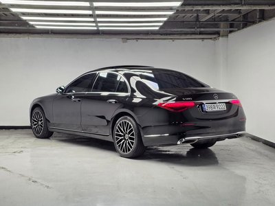 MERCEDES-BENZ S-CLASS - 5