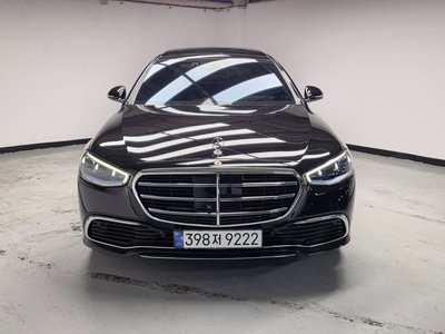 MERCEDES-BENZ S-CLASS - 2
