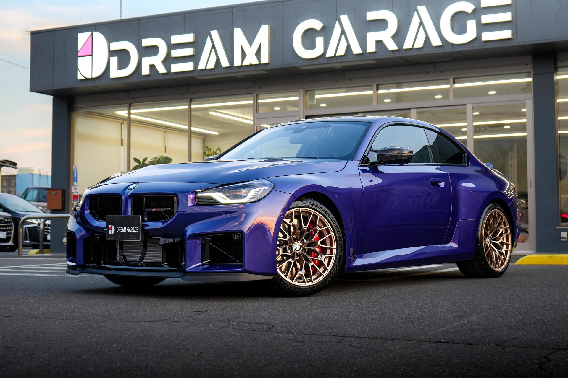 BMW M2 COUPE - View 1
