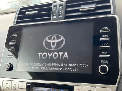 TOYOTA LAND CRUISER - 5
