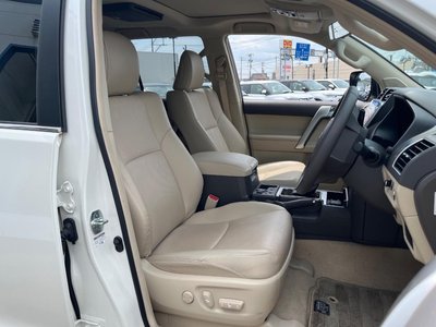 TOYOTA LAND CRUISER - 8