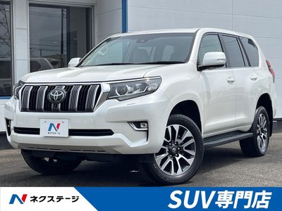 TOYOTA LAND CRUISER - 1