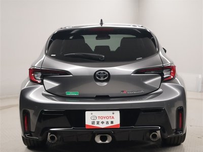 TOYOTA GR COROLLA - 4