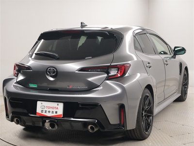 TOYOTA GR COROLLA - 3