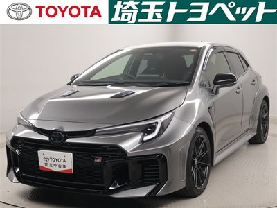 TOYOTA GR COROLLA - 1
