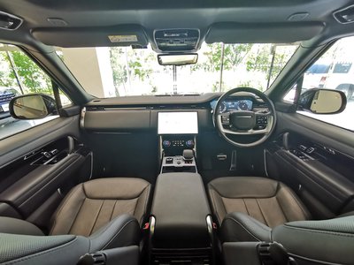2023 LAND Rover RANGE ROVER — фото 4