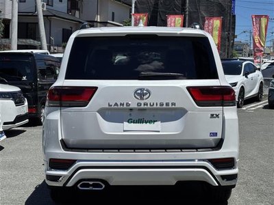 2026 Toyota LAND CRUISER 300 — фото 5