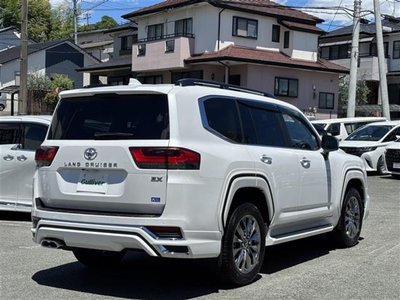 2026 Toyota LAND CRUISER 300 — фото 3