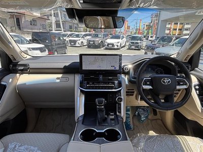 2026 Toyota LAND CRUISER 300 — миниатюра 39