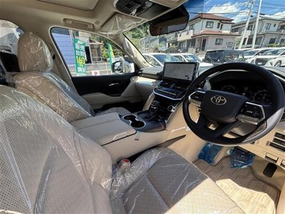 2026 Toyota LAND CRUISER 300 — миниатюра 17