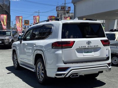 2026 Toyota LAND CRUISER 300 — миниатюра 40