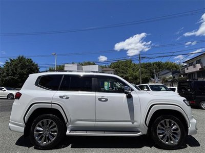 2026 Toyota LAND CRUISER 300 — фото 7