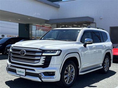 2026 Toyota LAND CRUISER 300 — фото 2
