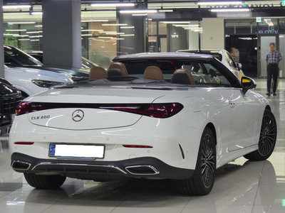 صورة 3 لـ 2025 Mercedes-BENZ CLE