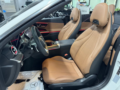 صورة 9 لـ 2025 Mercedes-BENZ CLE