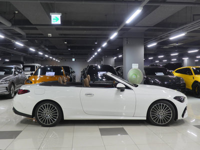 صورة 4 لـ 2025 Mercedes-BENZ CLE