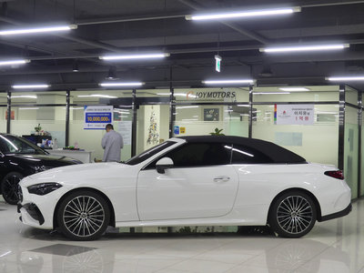 صورة 2 لـ 2025 Mercedes-BENZ CLE
