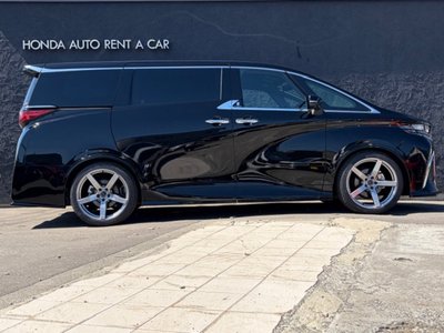 TOYOTA ALPHARD - 4