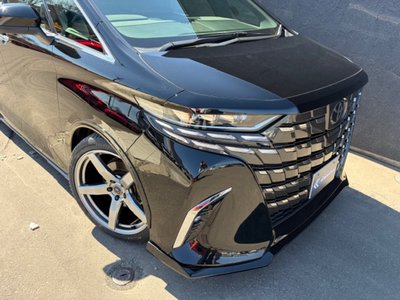 TOYOTA ALPHARD - 7
