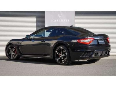 MASERATI GRANTURISMO - 3